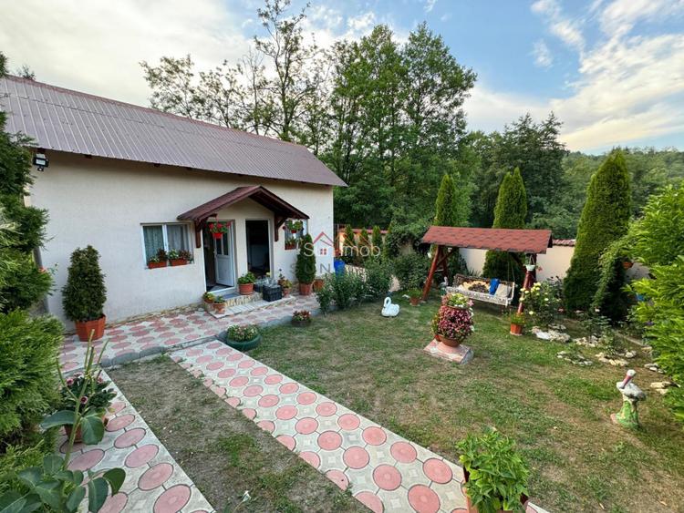 Casa 4 camere, anexe, recent renovata, foisor, teren 781mp, Izvoru, DB - 14