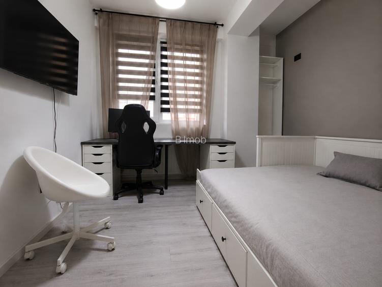 Mobilat si utilat | Ap 3 camere + boxa | Chiajna - Tineretului - 5