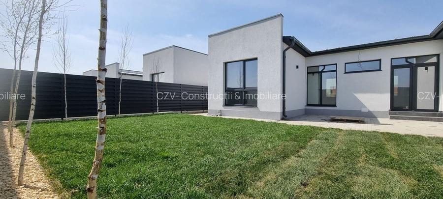 Investește în calitate: Case pe parter în cel mai nou și aerisit complex. - 7