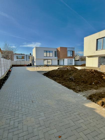0%-COMISION // Vilă individuală Modernă // Tunari / Lângă Pădure / Teren 600 mp - 5