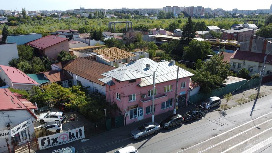 De vanzare apartament de 94MP cu curte de 90 MP - 12