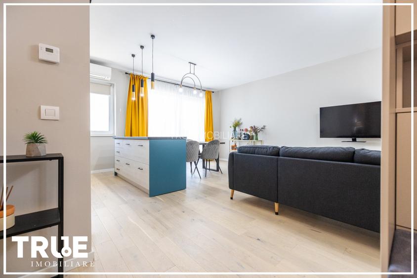 Ap. 3 cam 83m² utili + balcon 8m², Cluj Napoca! - 4