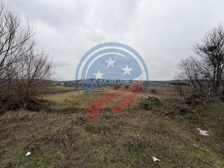 TEREN INTRAVILAN TOATE UTILITATILE LA 13 KM CRAIOVA - 3