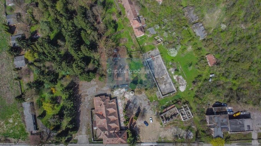  Teren intravilan, 25.098mp,  Complex Turistic Baile Baita, Gherla - 8