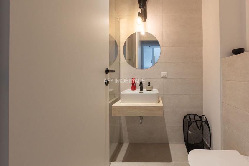 De Vanzare Apartament 3 Camere de Lux, pe 2 Nivele, Sebastian sect.5 - 15