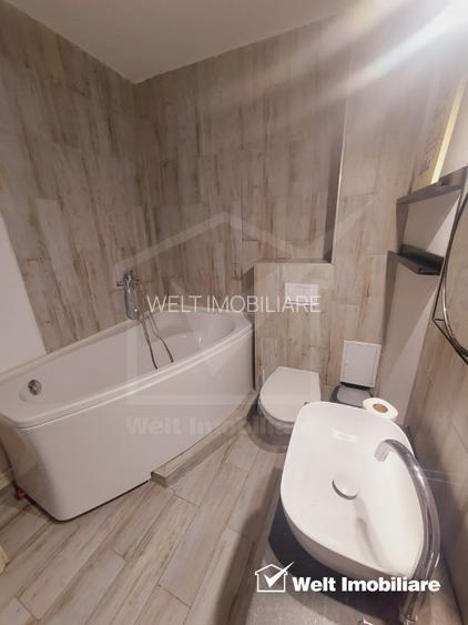 Apartament 1 camera 40 mp, zona Iulius Mall, ideal investitie - 6