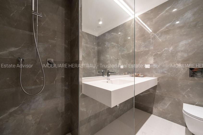 LUXURY 3 bedrooms | Zona Floreasca | PREMIUM - 14