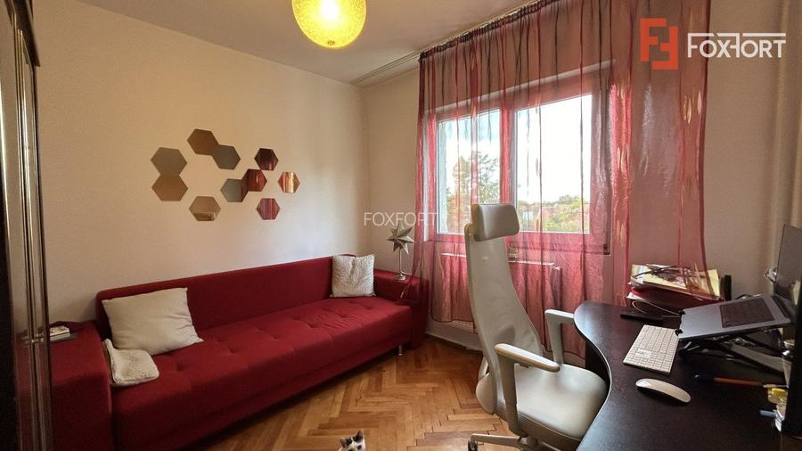 Apartament cu 3 camere si garaj, zona Simion Barnutiu  - 6