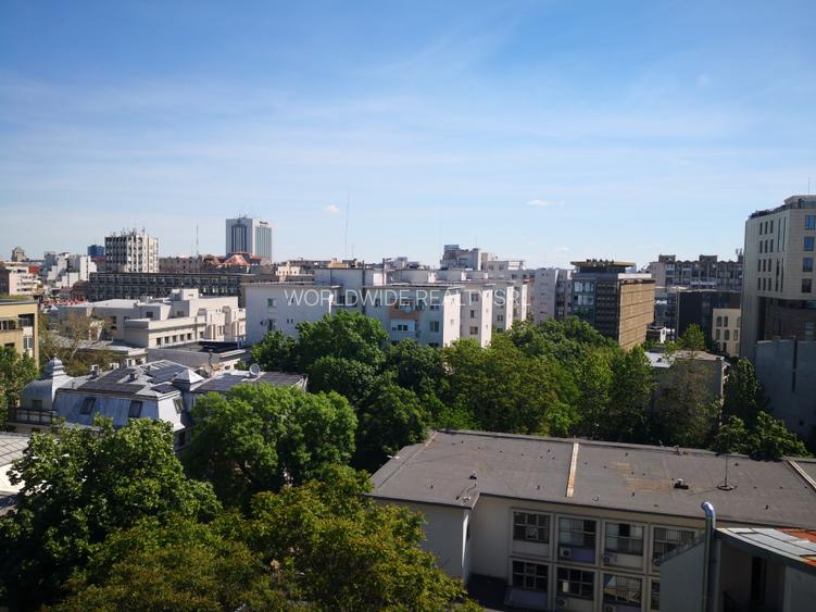 Calea Victoriei 350mp, et 6, 8 camere,terasa - 8