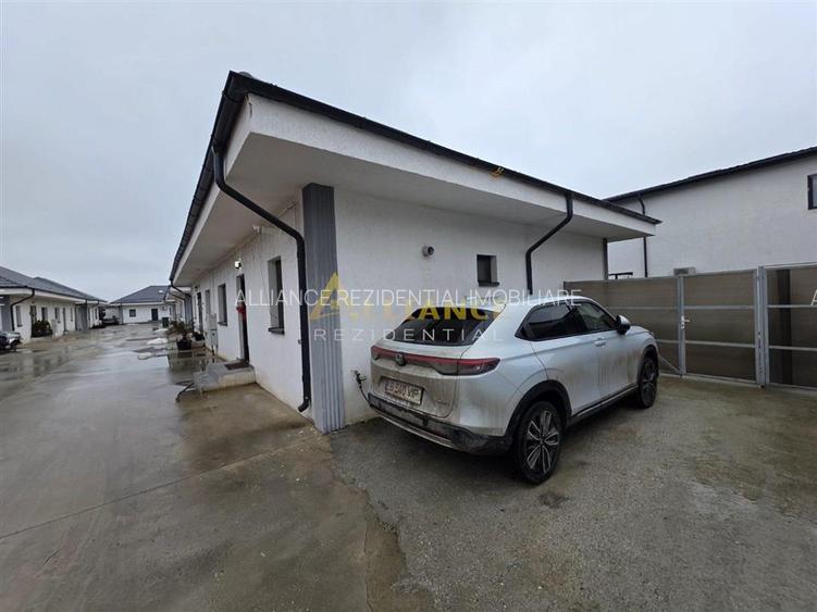 CASA TIP DUPLEX - POPESTI LEORDENI - Gata de mutat - 23