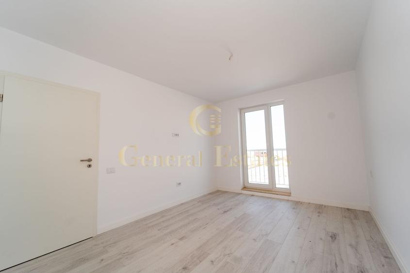 Penthouse cu 3 camere – eleganță contemporană în Blue Residence Sânpet - 11