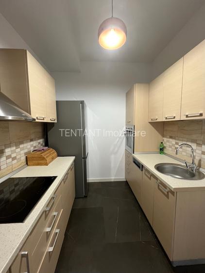 2 camere One Herastrau Park, mobilat, parcare! - 9