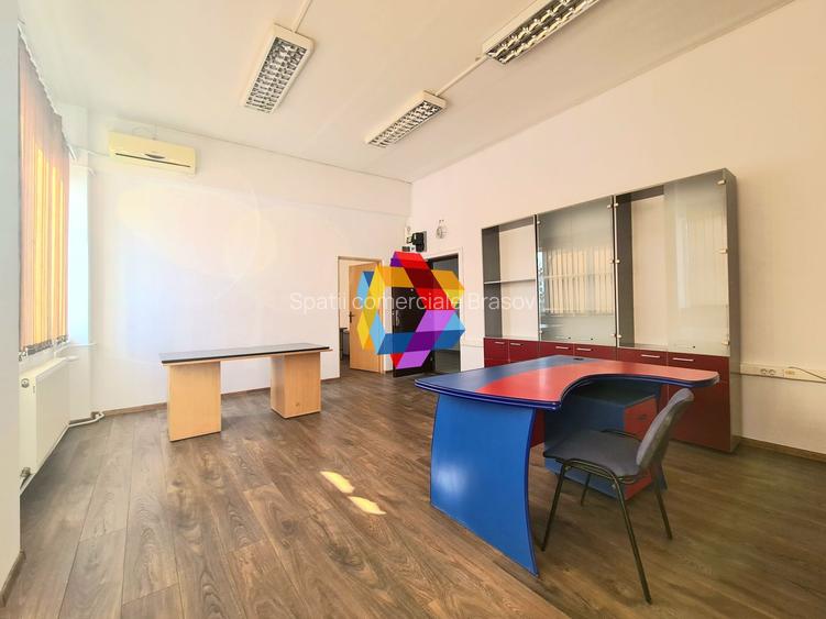 Spatiu birouri de închiriat Brasov - 80 mp # plus-imo.ro - 3