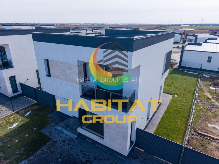 Ansamblu residential Vidra - Casa 4 camere cu gradina proprie - 2