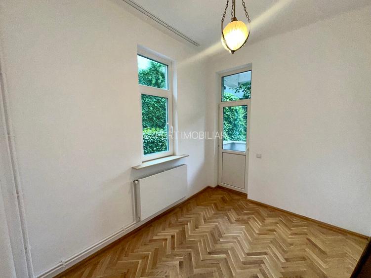 Gradina Icoanei - Polona 153 mp utili intreg etaj 2 in vila renovat premium - 19
