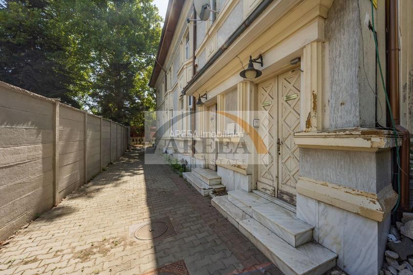 ULTRACENTRAL - Vilă UNICĂ și cu POTENȚIAL uriaș, o poveste de succes - 27