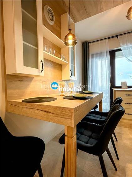 Inchiriez apartament 2 camere, open space, Complex Roua Residence - 7