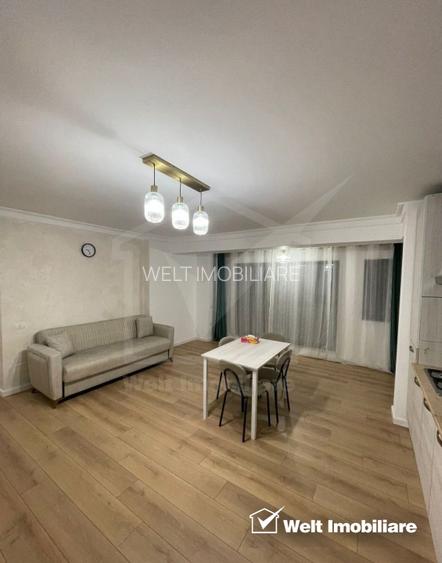 Apartament 2 camere, balcon, zona Metro - 2