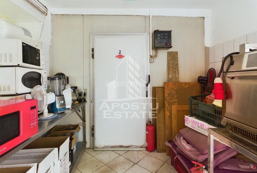 Casa individuala pretabila pentru activitati comerciale,zona Complex - 10