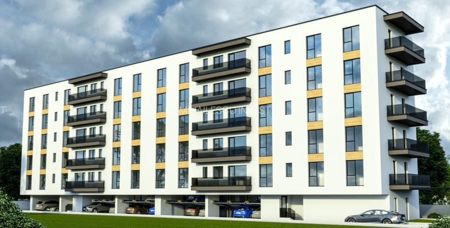 OFERTĂ LIMITATĂ – Apartamente noi la doar 1.200 €/mp + TVA! - 19