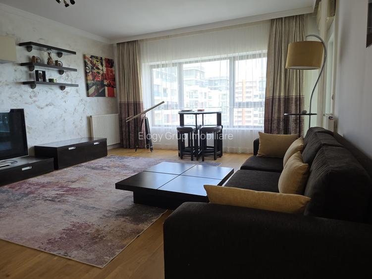 Emerald Residence Lacul Tei fostul club Bamboo apartament cu view catre lac - 6