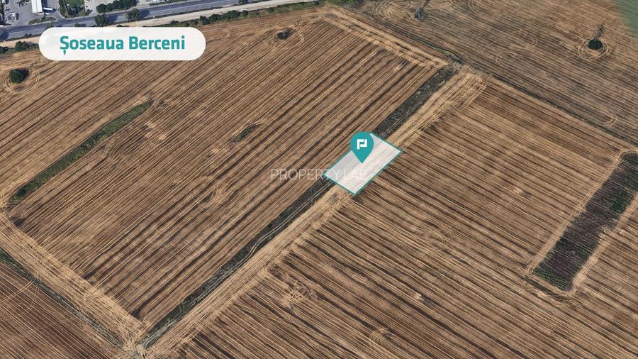 Teren de vânzare – Popești-Leordeni | 500 mp - 2