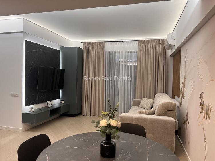 APARTAMENT 3 CAMERE | COMPLET MOBILAT SI UTILAT | CORTINA | - 5