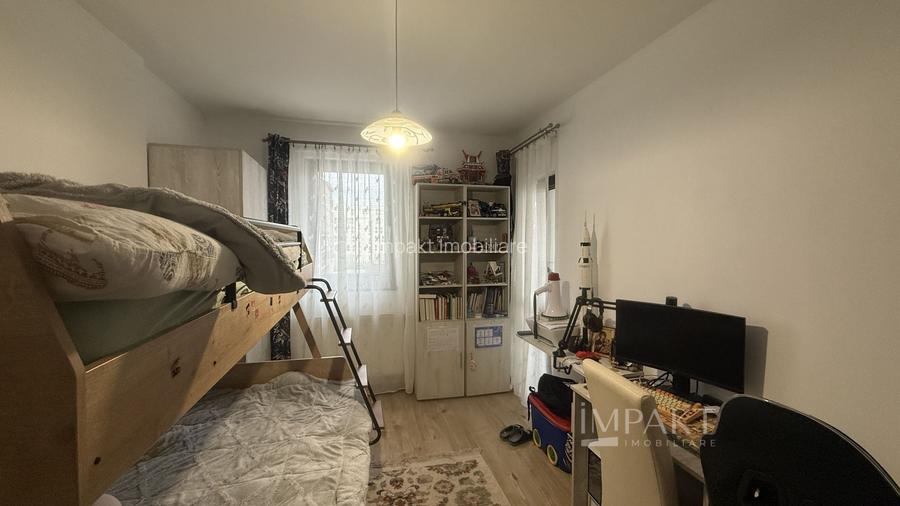 Apartament cu 2 camere si parcare inclusa in Borhanci - 7