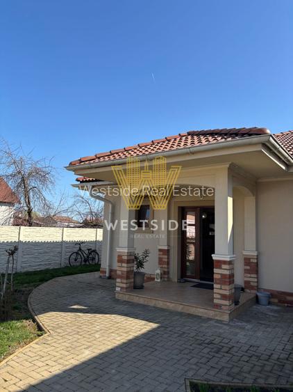 Casa premium de vanzare, in Sanmihaiu Roman - 22