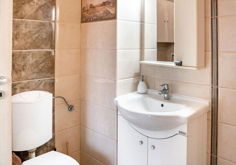 0 % comision, 3 camere mobilate, utilate, renovate recent- Marasti - 15