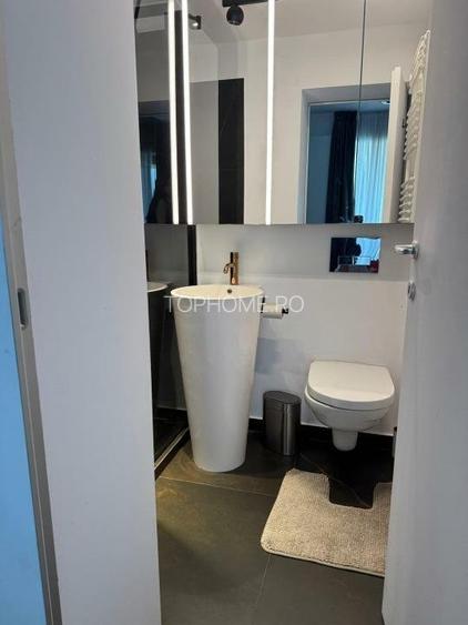 Penthouse 202 mp | 2 niveluri | Terase private | Proiect premium cu piscine | - 11