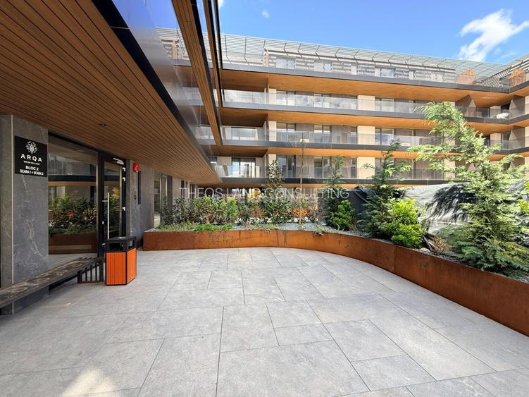 Apartament 2 Camere ARQA Jollie Village Erou Iancu Nicolae - 14