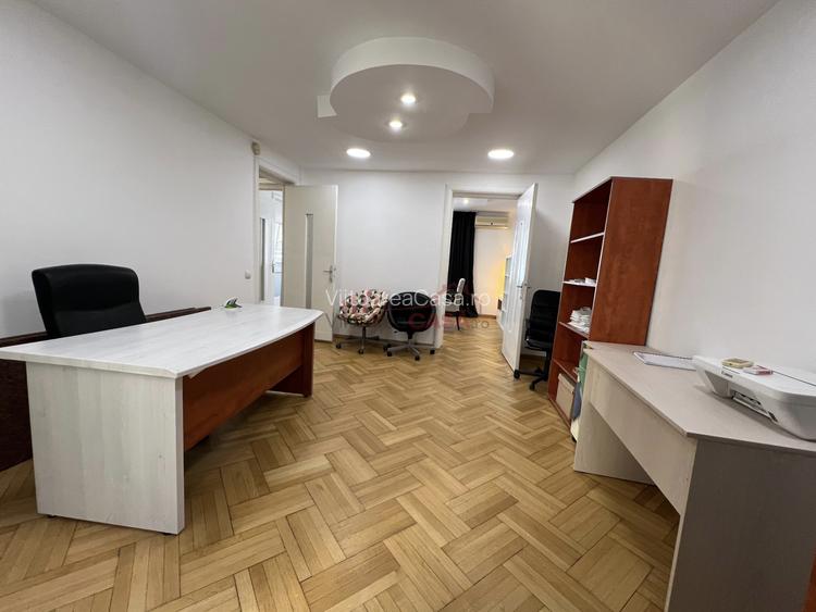 Ultracentral Unirii - 4 camere ultracentral - renovat - vila anvelopata - 5