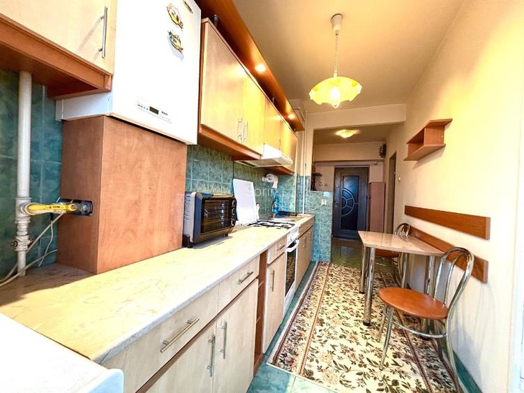 Apartament 2 camere Bistrita , str. Garii - 4