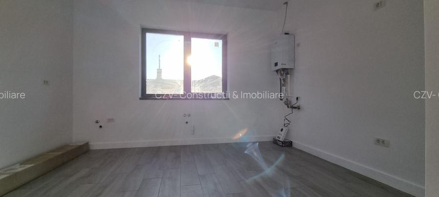 Vilă NOUĂ | Curte 400 mp | Mansardă pe placă | Lângă Parc Ghidigeni - 7