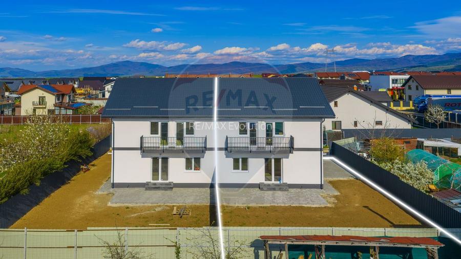 CASA TIP DUPLEX de vanzare| Constructie noua | COMISION 0% - 2