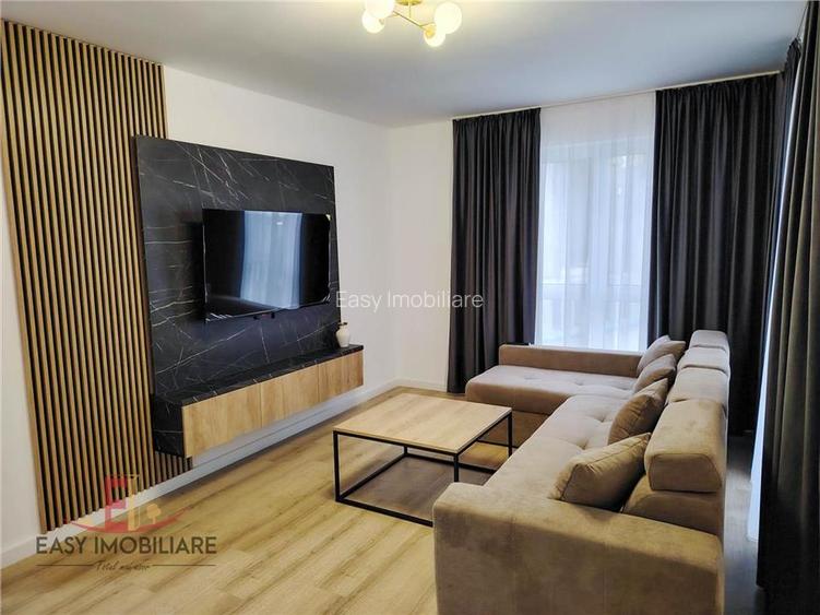 Apartament 2 camere, prima inchiriere, Maurer Residence, parcare subterana,  Tar - 8