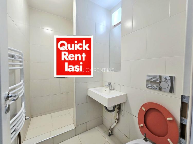 Bulevardul Carol I - Copou Universitati - Apartament 2Camere Modern De Inchiriat - 13