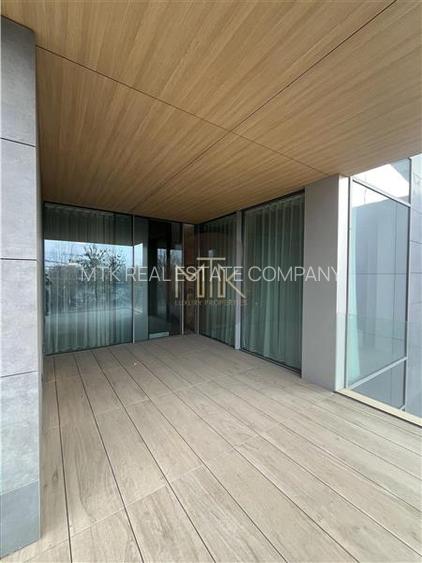 Apartament 3 camere LUX, smarthome | Floreasca - vedere directa spre lac - 25