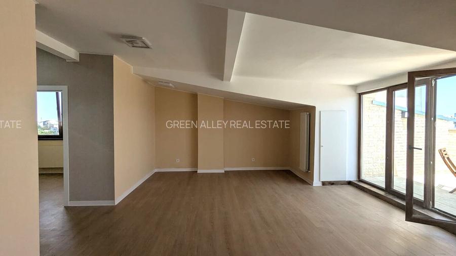 APARTAMENT CU VEDERE PANORAMICA PE STRADA TOAMNEI - 4