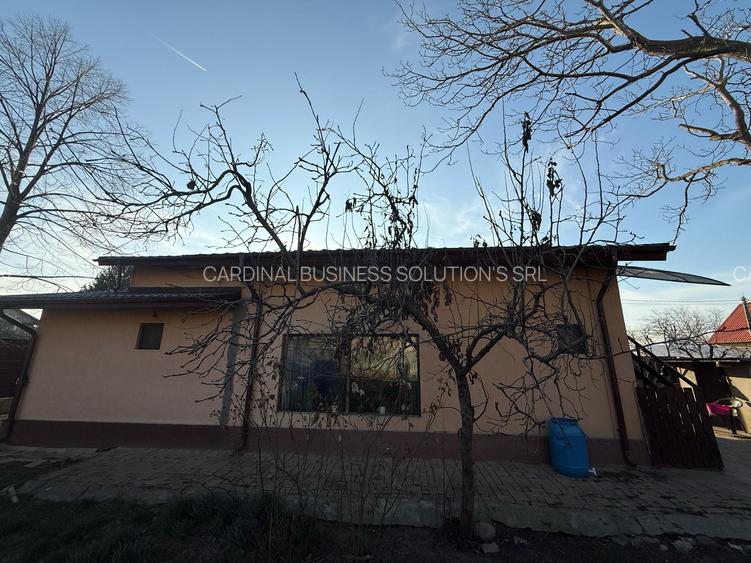 	casa 6 camere, Glina - sos.Libertatii - 2