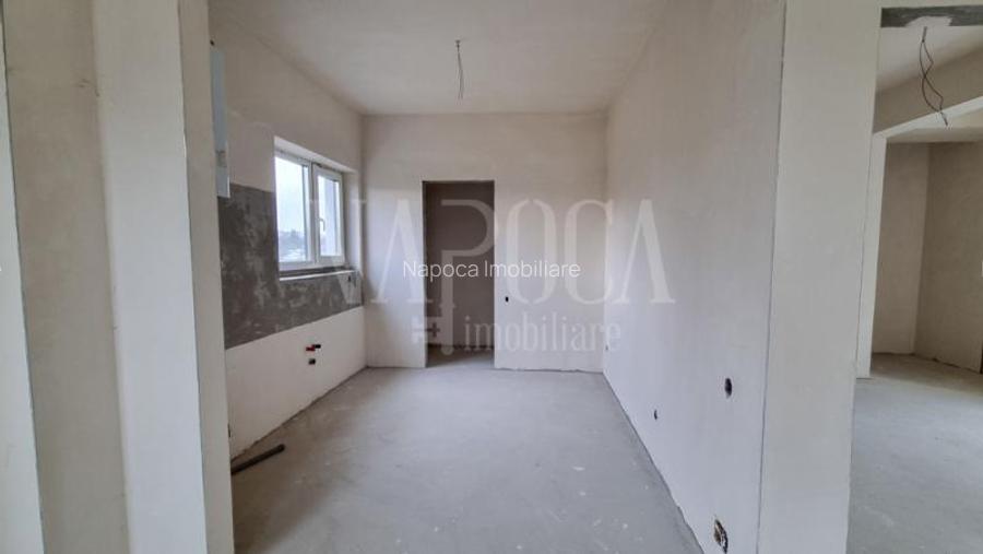 Apartament 3 camere de vanzare in Someseni, Cluj Napoca - 2