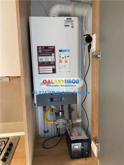 Inchiriere apartament 2 camere etaj 5 Baneasa Greenfield Salcamilor - 16