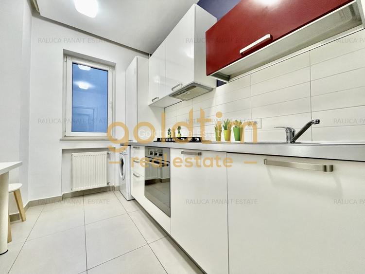 STUDIO BANEASA/BLOC SUPERB/ BUCATARIE INCHISA - 18