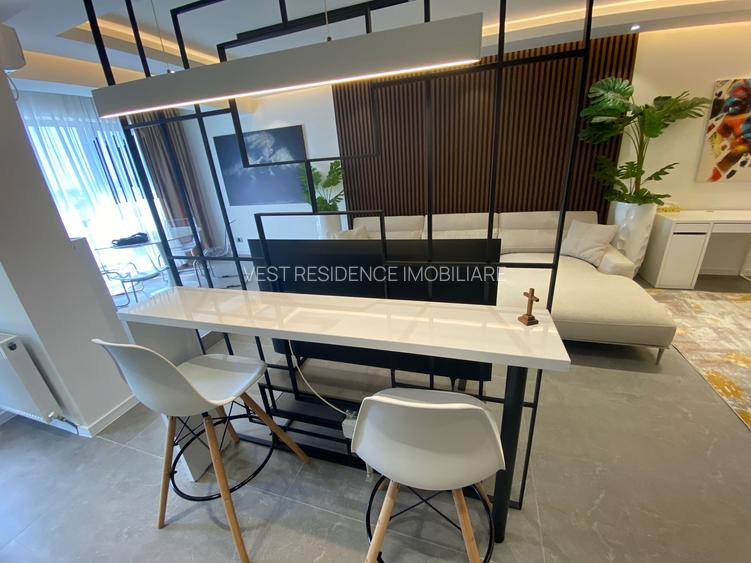 Apartament cu 2 camere complet mobilat si utilat modern. - 2