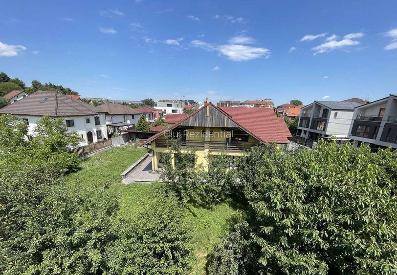 Casa de 560mp cu 5 dormitoare de inchiriat si 1000 mp teren in Gheorgheni - 7