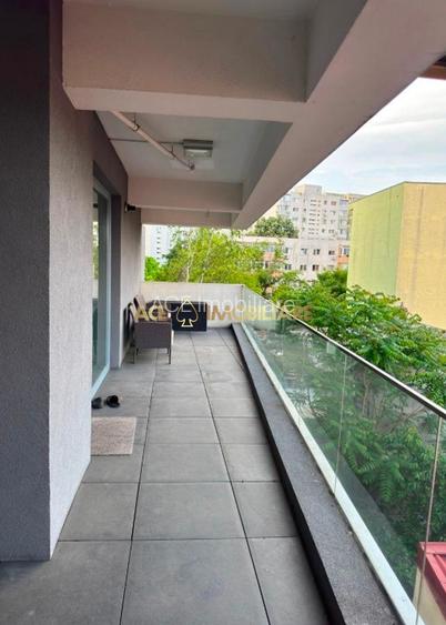 2 Camere de inchiriat | Banu Manta | Centrala proprie | Bloc Nou - 11