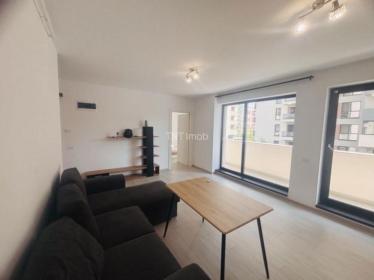 Apartament 2 camere Drumul Taberei | bloc nou | centrala proprie | etaj 1 - 2
