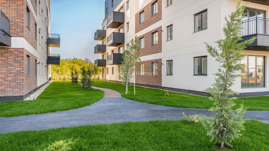 Apartament 3 cam Pipera (Olga Gudynn) - langă  Pădurea Băneasa - 9