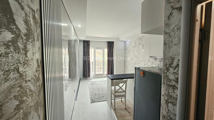 Garsoniera in Complexul Rezidential Cosmopolis | Gated community - 2